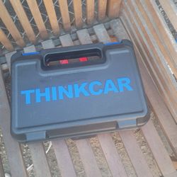 Think Plus  Scanner Model TKP01