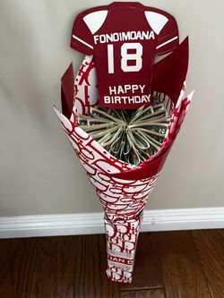 Money Bouquets