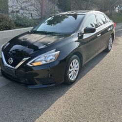 2018 Nissan Sentra