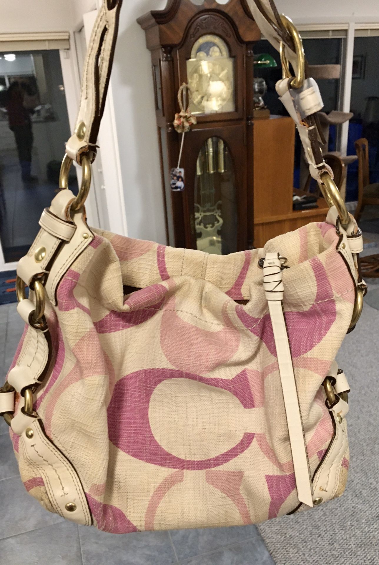 Coach purse
