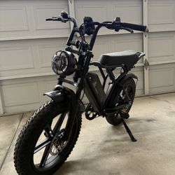TST R002 E-Bike