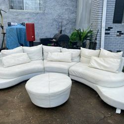 Sofa 3 Pieces 