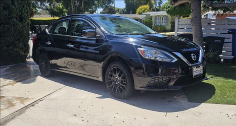 2017 Nissan Sentra