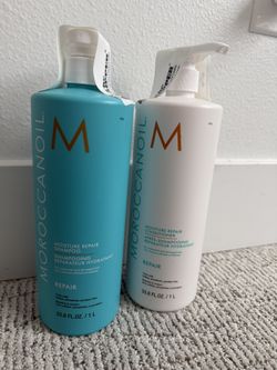 Shampoo And Conditioner