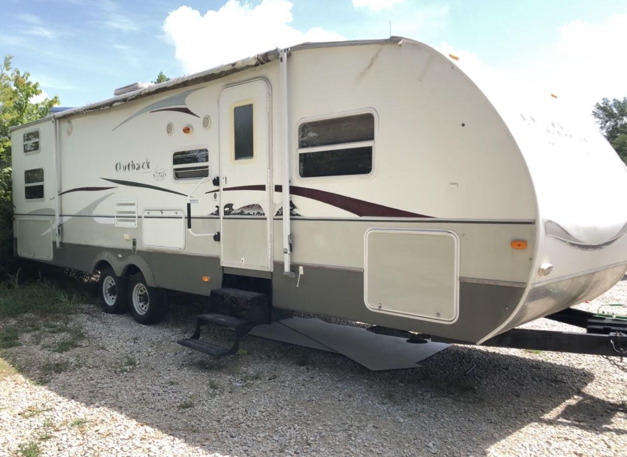 2008 Keystone Outback Bunk house RV for Sale in Houston, TX OfferUp