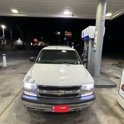 2001 Chevrolet Tahoe