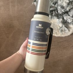 Stanley Pendleton Vacuum Bottle 