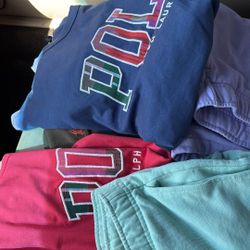 Men’s Polo Items