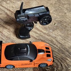 Remote Control Cars