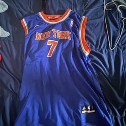 Knicks Carmelo Anthony Jersey 