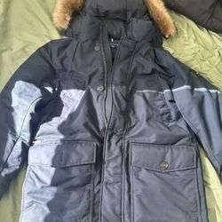 Tommy Hilfiger Puffer Jacket