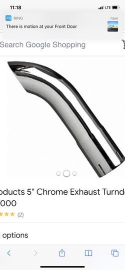 Universal Exhaust Stack