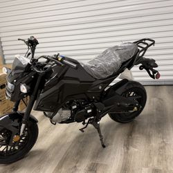 Brand New Street Legal Bike
