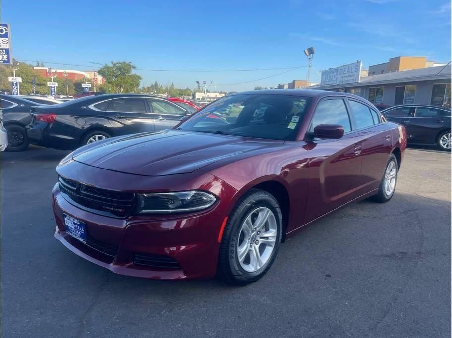 2022 Dodge Charger
