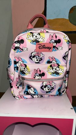 Minnie Back Pack