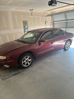 2001 Oldsmobile Aurora
