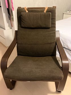 Ikea poang chair