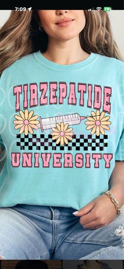 Tirzepitide GLP Tshirt