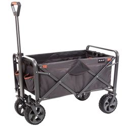 Mac Sports XL Folding Wagon with Brakes $59.99