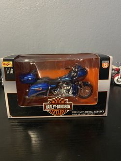 Harley-Davidson motorcycle Series 13