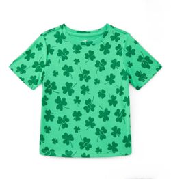 St. Patrick’s Day Boys or Girls Short Sleeve T-Shirt - Only 18 months and 5t Left