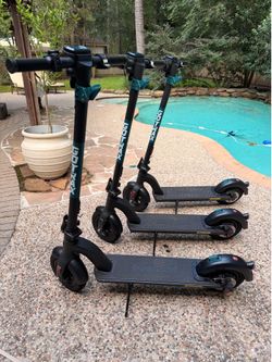 GOTRAX-Electric Scooter