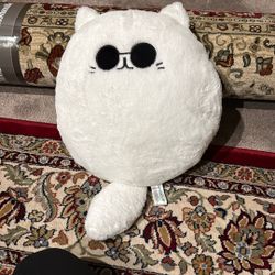 Gojocat Plush Stuffed Pillow Anime Plushie