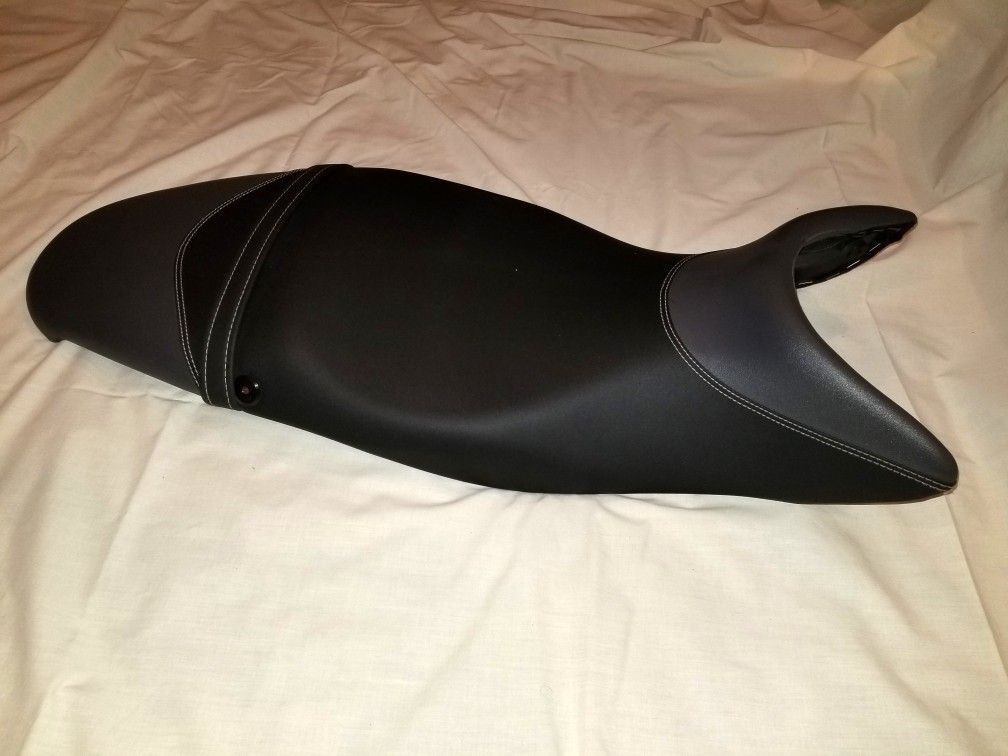 Triumph Street Triple 675 R Motorcycle OEM Seat.