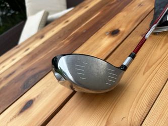 Taylormade R7 limited driver 10.5* regular flex