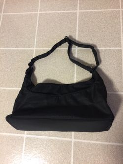 NEW shoulder bag 16"x9", $15