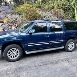 2005 Chevrolet Suburban