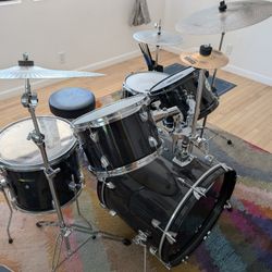Drums Set 