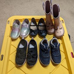 Toddler Girls Shoes