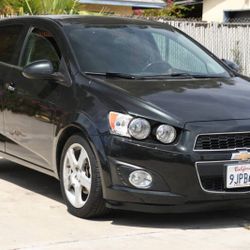 2015 Chevrolet Sonic