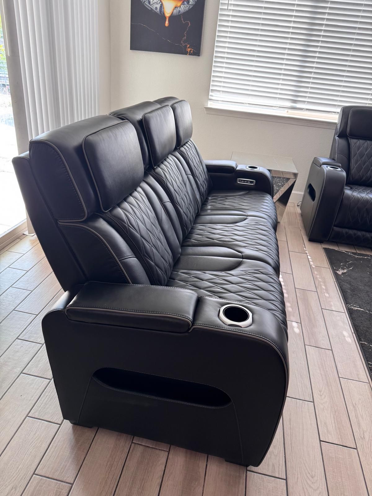 Sofa Loveseat Leather