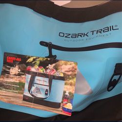 Ozark Trail Carry All Tote