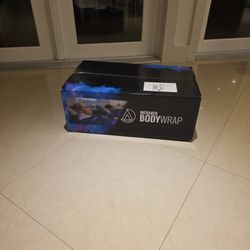 Higher Dose Infrared Body Wrap