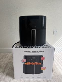 Air fryer