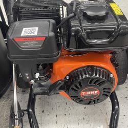Pressure Washer 