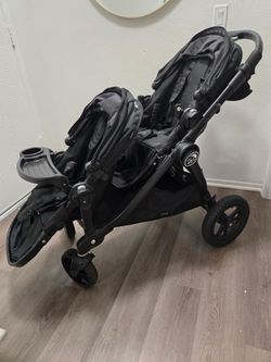 Double stroller