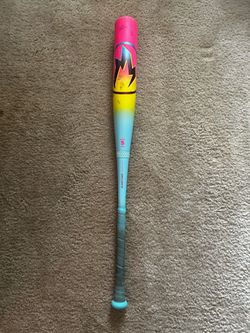 2026 Easton Hype Fire Composite USSSA Certified Bat (-5) 27 oz 32" (Used)