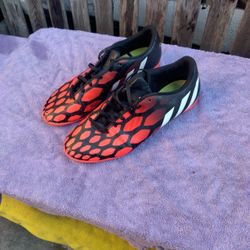 Adidas Predito Indoor Soccer Shoes.  Men's Size 11.5 - Used 