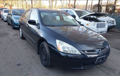 2005 Honda Accord