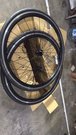 DEVOX 25.622 bicycle wheel