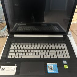HP Envy Laptop For Parts Only $100 OBO