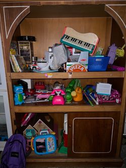 Kids miscellaneous stuff/toys