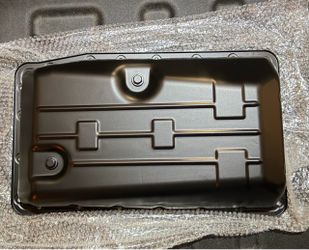 Toyota Trucks Engine Oil Pan