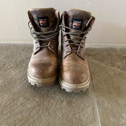 Men’s Timberland Pro Work Boots Size 11