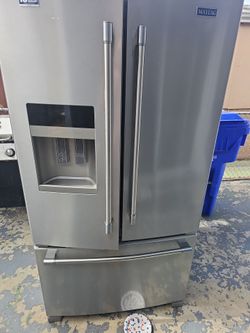 maytag refer