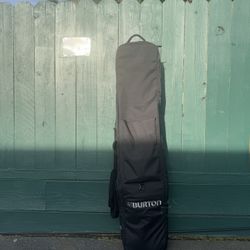 Snowboarding Gear- Burton board, bag, helmet binding and boots
